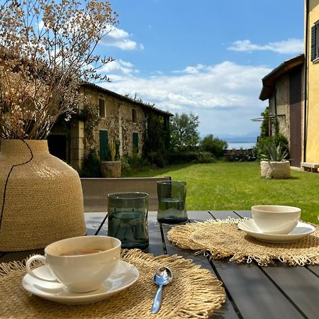 The Lake Suites Com - Luxury Stay In Lazise Buitenkant foto