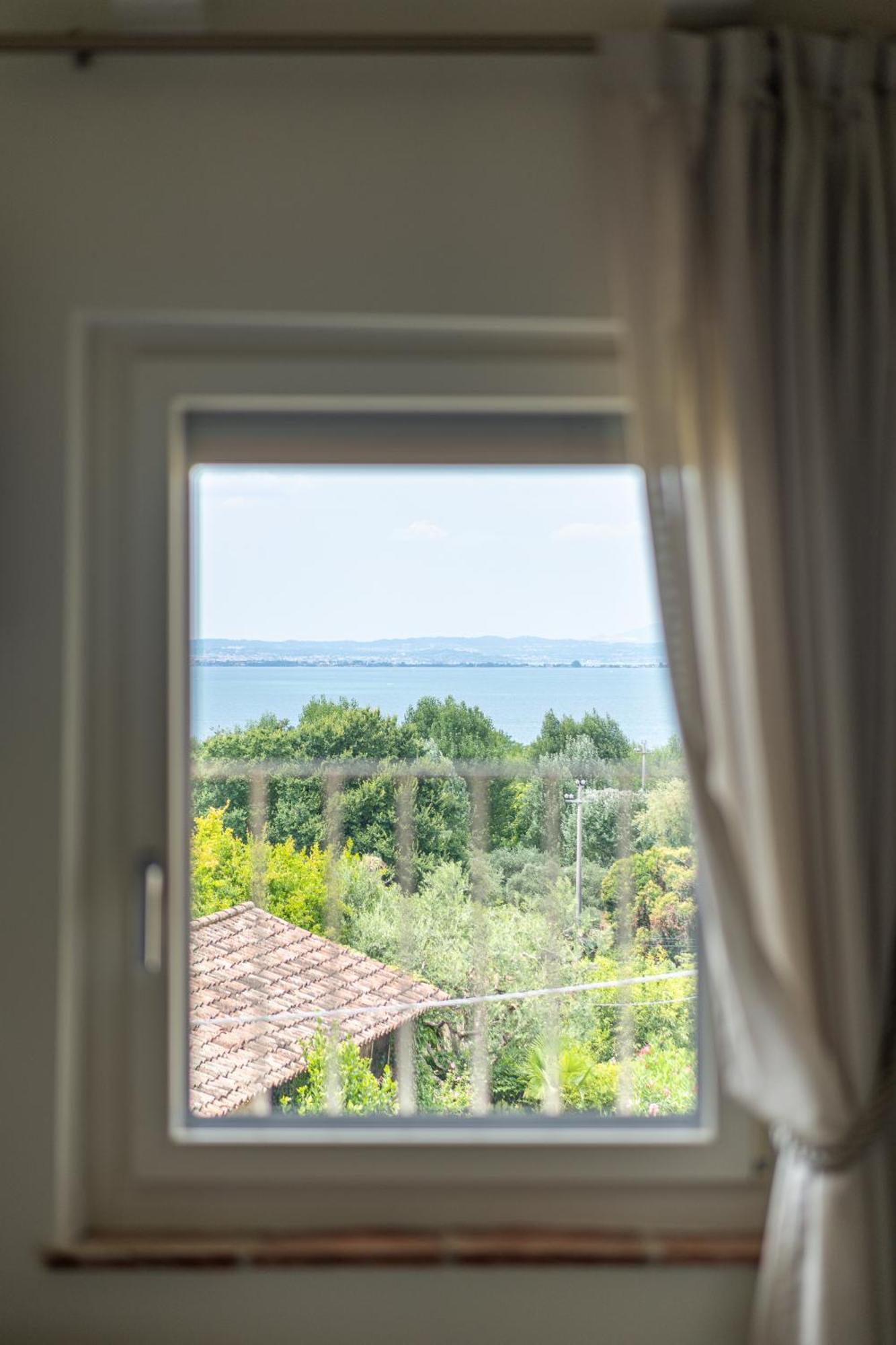 The Lake Suites Com - Luxury Stay In Lazise Buitenkant foto