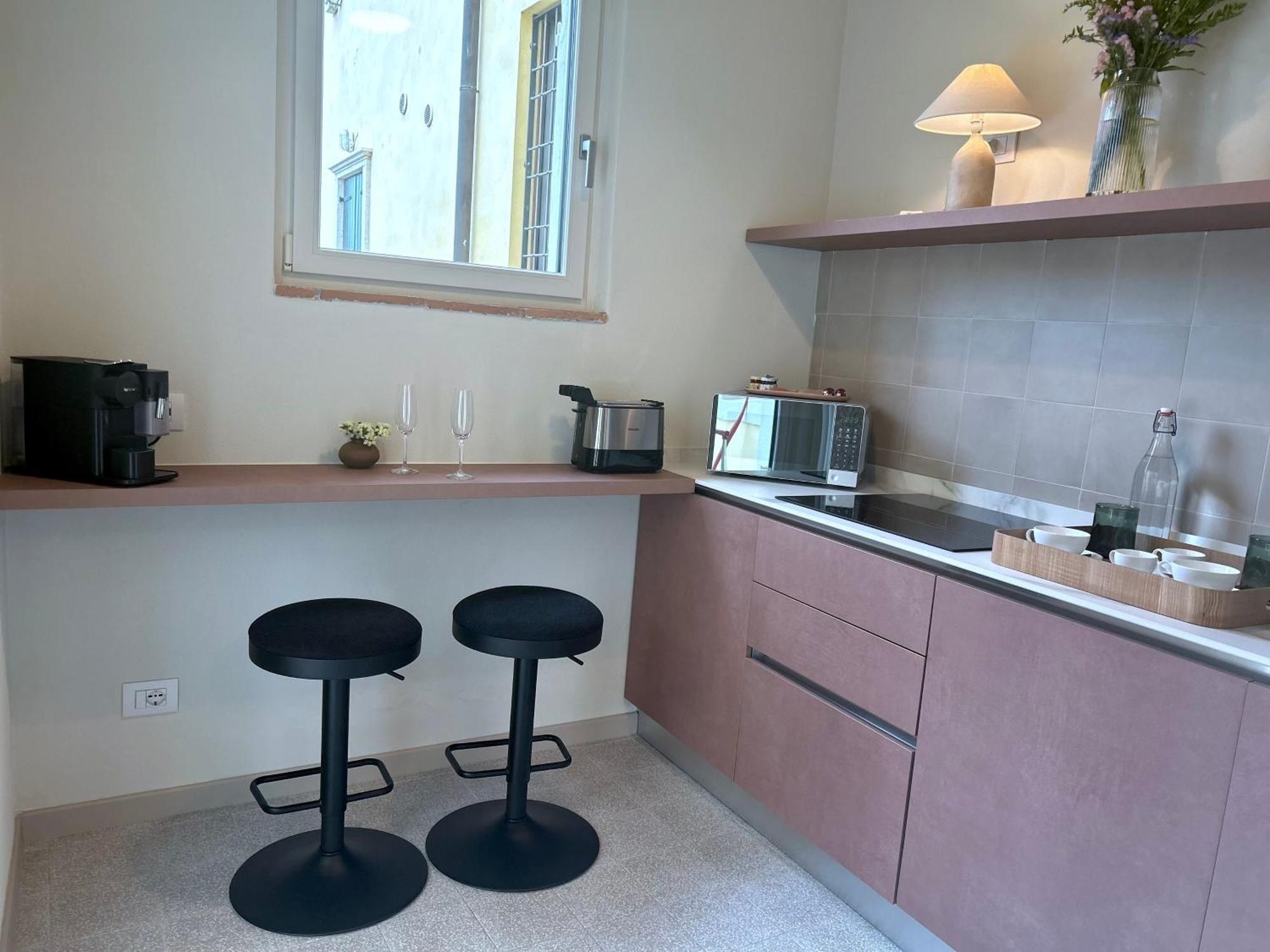 The Lake Suites Com - Luxury Stay In Lazise Buitenkant foto