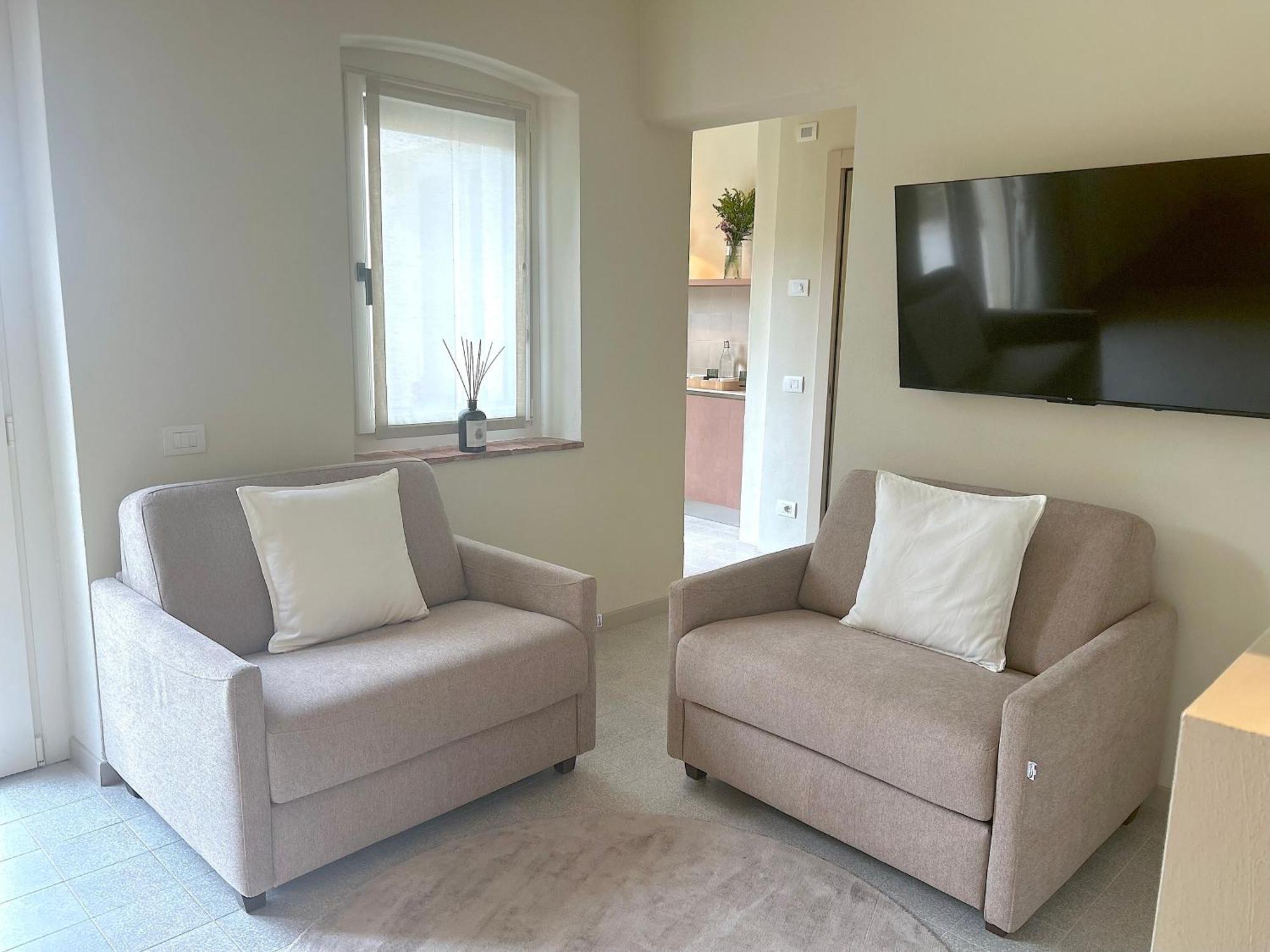 The Lake Suites Com - Luxury Stay In Lazise Buitenkant foto
