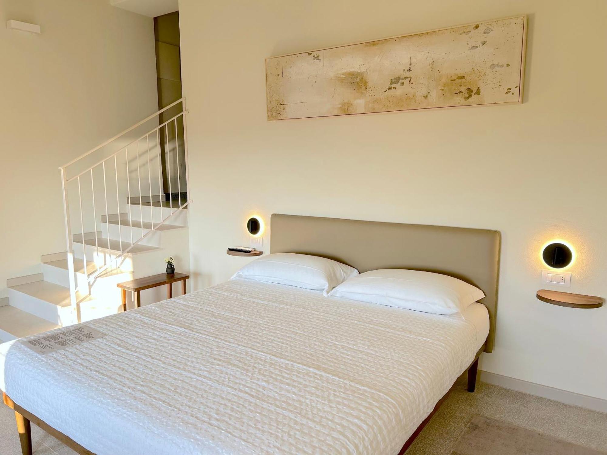 The Lake Suites Com - Luxury Stay In Lazise Buitenkant foto