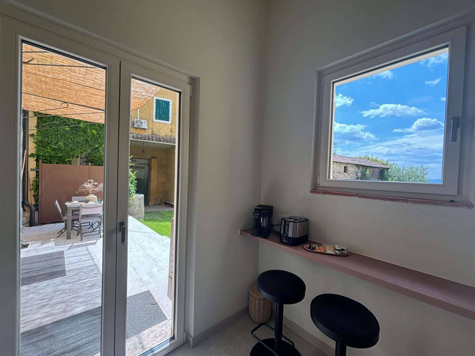 The Lake Suites Com - Luxury Stay In Lazise Buitenkant foto
