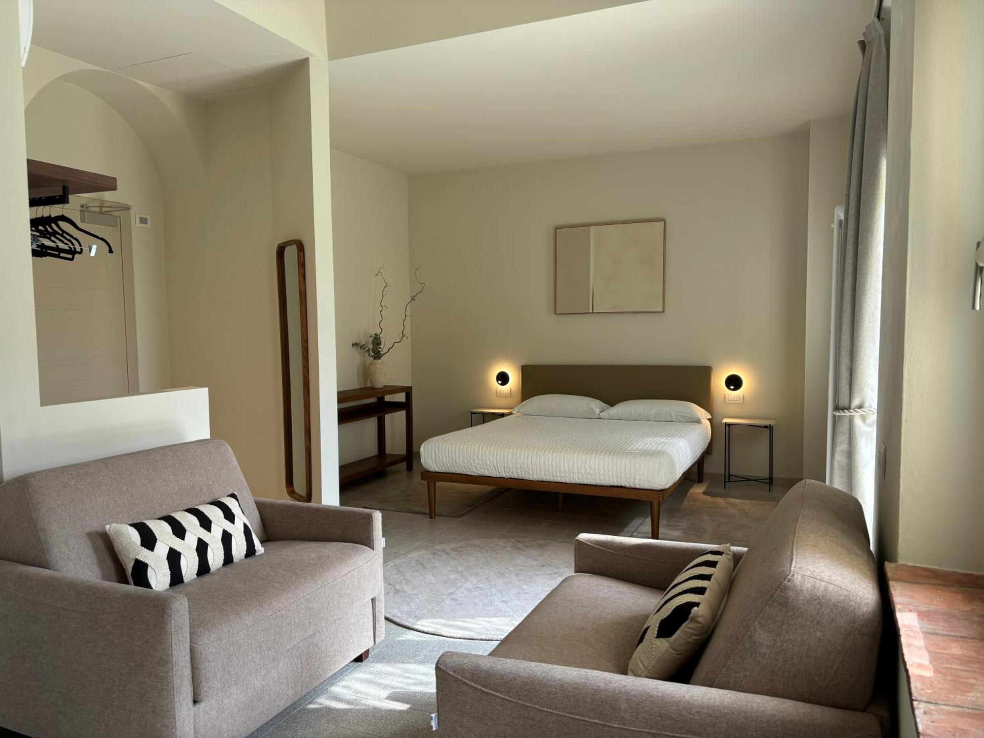 The Lake Suites Com - Luxury Stay In Lazise Buitenkant foto